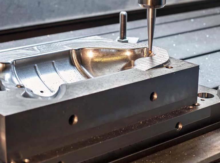 How do you finance a CNC machine for aluminum?