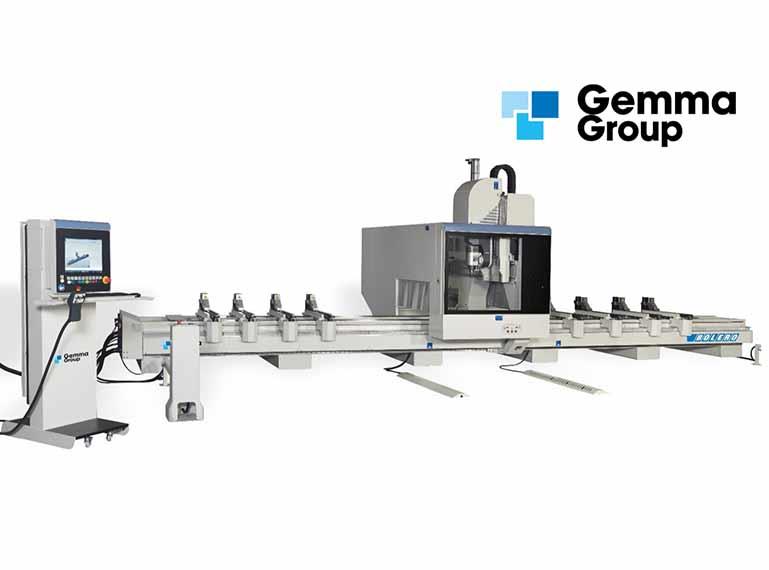 Gemma Group Abcd Machinery