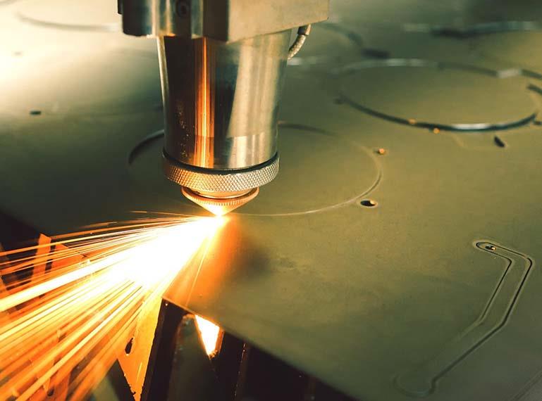 Laser Cutting Machine Aluminium
