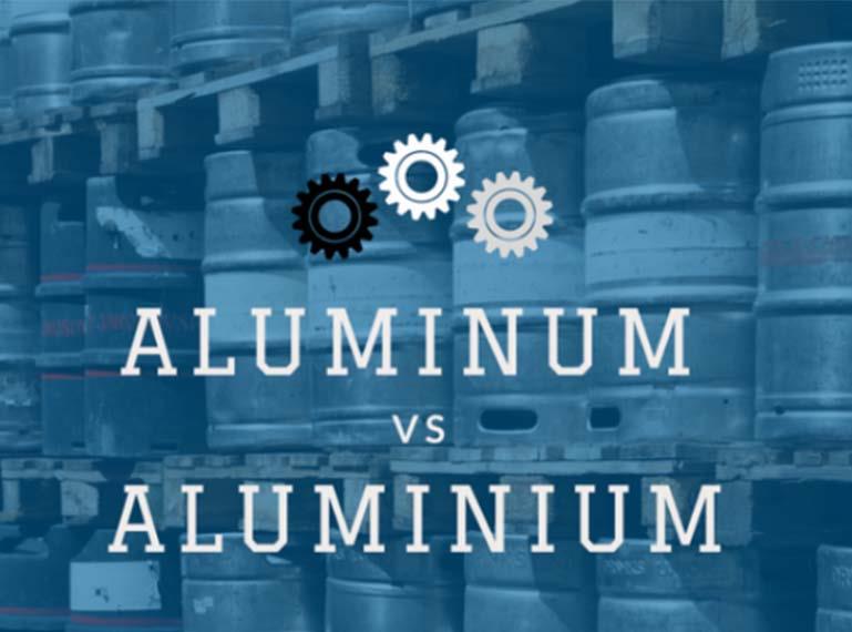 Aluminium Vs Aluminum