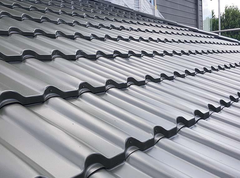 Metal Roof Tile Aluminum Machines