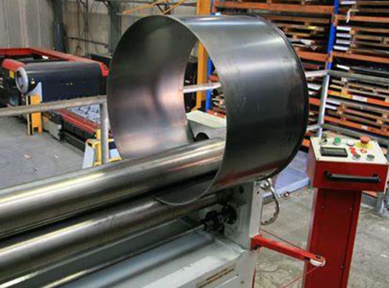 Aluminium Rolling Machines