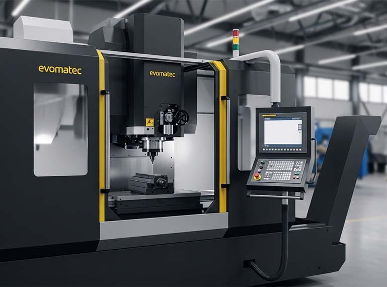 Metal Working Machine