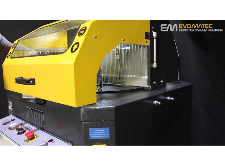 Automatic Aluminum Window Machinery