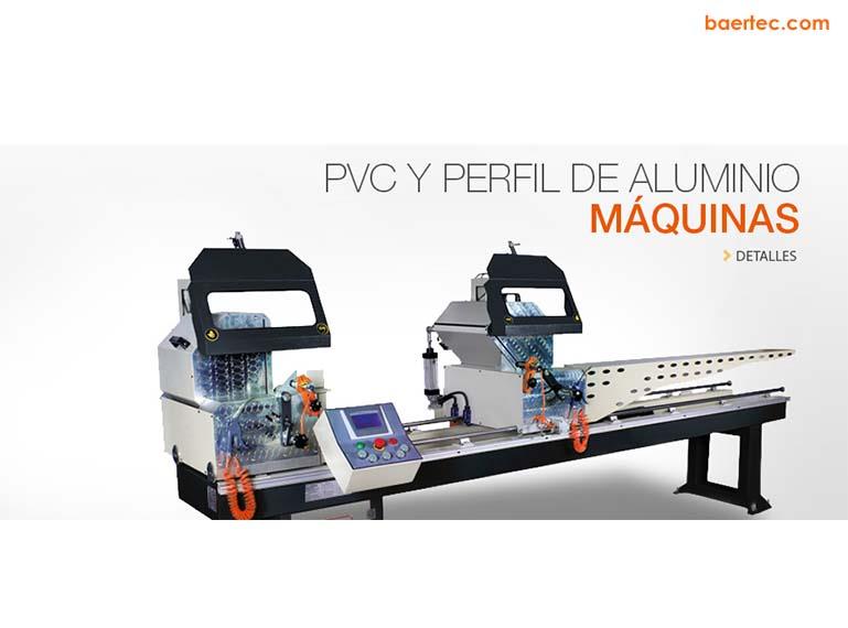 Aluminium Manufacturing Machine