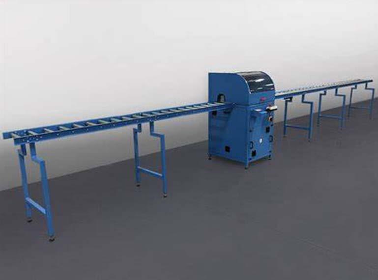 Aluminium Punching Machine