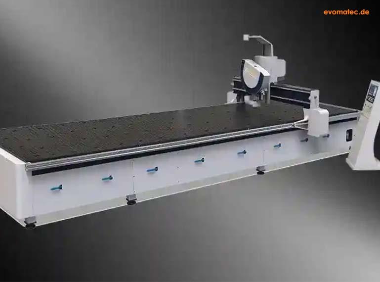 Aluminum Window Making Machines